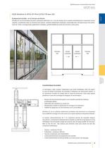 GEZE IGG - SYSTEMES POUR CONSTRUCTIONS TOUT VERRE : LA MAGIE DU VERRE - 5