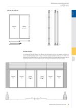 GEZE IGG - SYSTEMES POUR CONSTRUCTIONS TOUT VERRE : LA MAGIE DU VERRE - 9