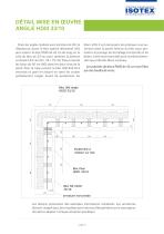 Manuel de mise en œuvre Isotex - 11