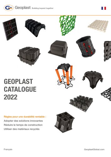 Geoplast Catalogue 2022