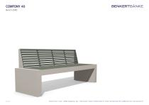 Comfony 40 Bench 2000 - data sheet
