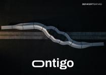 ONTIGO - 3D Printed Street Furniture
