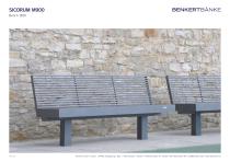 Sicorum M900 Bench 1810 - data sheet