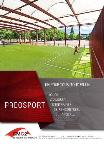 PREOSPORT