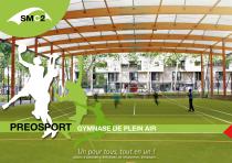 PREOsport gymnase de plein air - 1