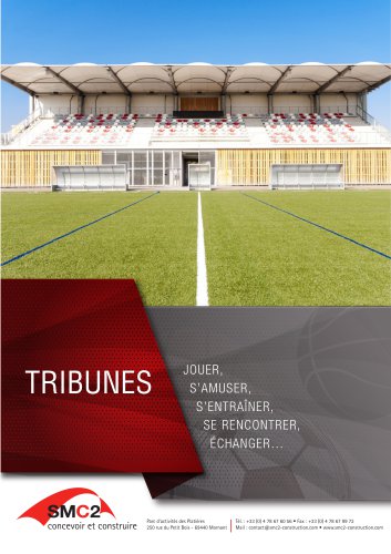 TRIBUNES