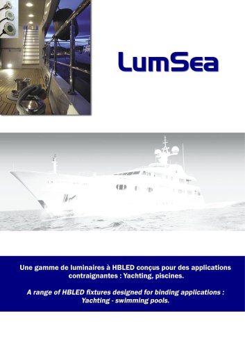 Brochure LumSea