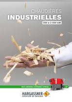 Chaudières industrielles 300 - 2500 KW-1