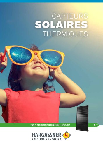 Panneaux solaires thermiques