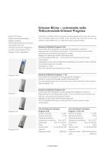 Griesser BiLine - 4