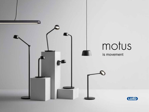 MOTUS is movement