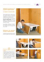 Schlüter® -KERDI-BOARD Support de pose, panneau d'agencement, étanchéité composite (SPEC) - 9