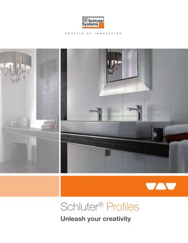 Schluter® Profiles