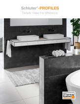 Schluter® -PROFILES