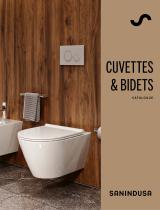 Cuvettes & Bidets