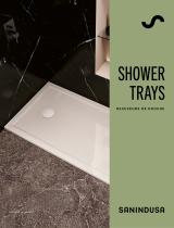 Receveurs de douche
