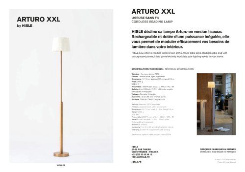 ARTURO XXL