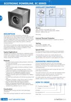 ECOTRONIC POWERLINE, EC SERIES