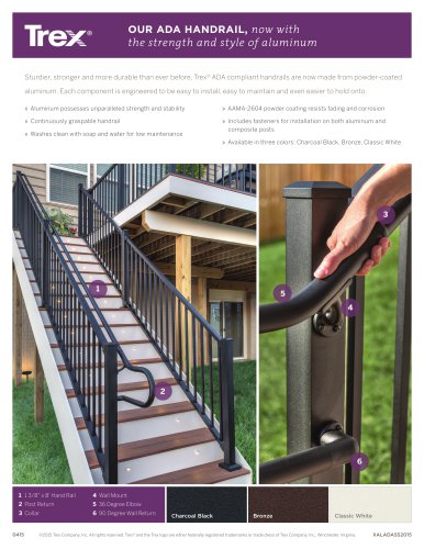 ADA HANDRAIL