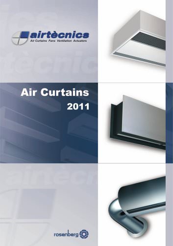 Air Curtains 2011