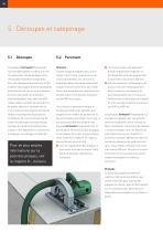 Guide de prescription et mise en oeuvre - Plaque fermacell Powerpanel H20 - 10