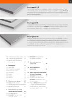 Guide de prescription et mise en oeuvre - Plaque fermacell Powerpanel H20 - 3