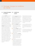 Guide de prescription et mise en oeuvre - Plaque fermacell Powerpanel H20 - 6