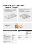 Guide de prescription et mise en oeuvre - Therm25 - 3
