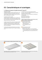 Guide de prescription et mise en oeuvre - Therm25 - 4