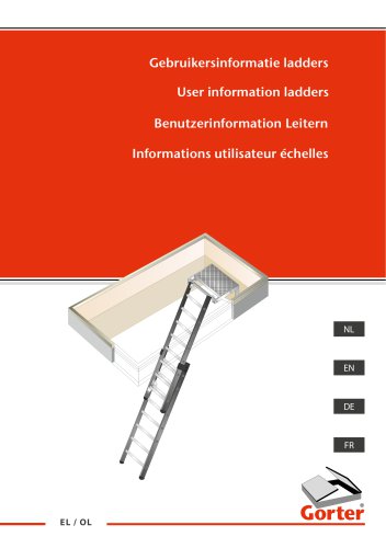 Informations utilisateur échelles