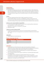 Informations utilisateur trappes de toit - 10