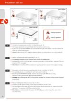 Informations utilisateur trappes de toit - 12