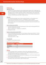 Informations utilisateur trappes de toit - 8