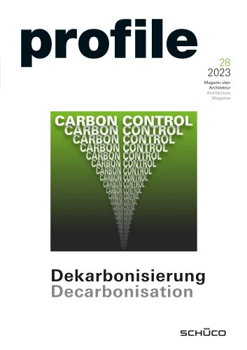 Profile 28 - current issue