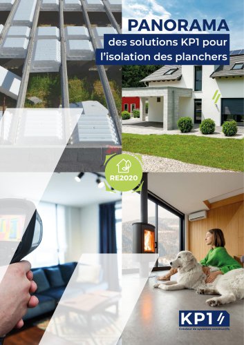 Panorama des solutions thermiques