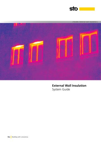 External Wall Insulation Systems