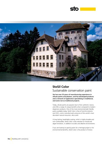 StoSil Color