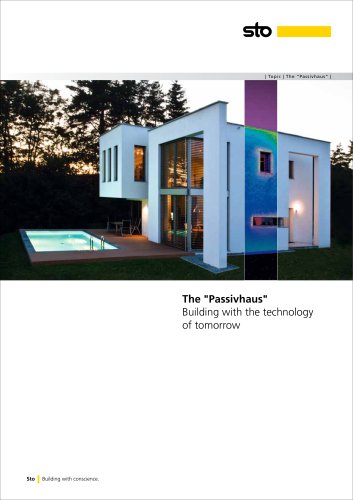 The "Passivhaus"