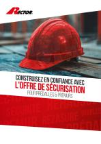 L'OFFRE DE SECURISATION POUR PREDALLES & PREMURS - 1