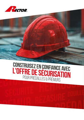 L'OFFRE DE SECURISATION POUR PREDALLES & PREMURS