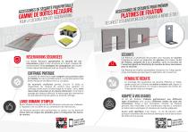 L'OFFRE DE SECURISATION POUR PREDALLES & PREMURS - 3