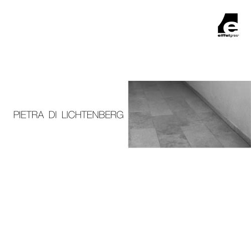 Pietra di Lichtenberg