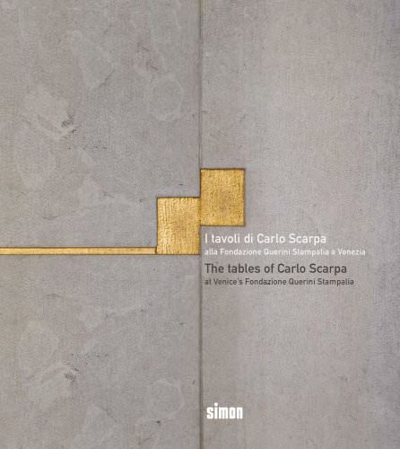 I Tavoli di Carlo Scarpa