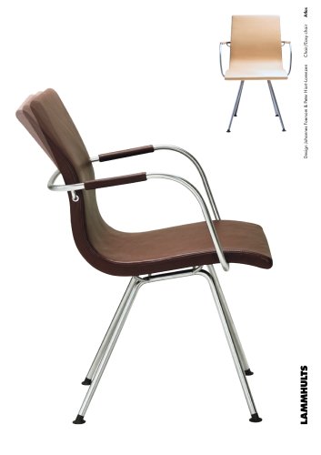 Atlas Chair Catalogue