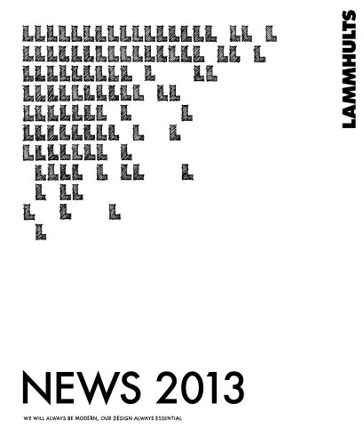 News 2013 & Overview