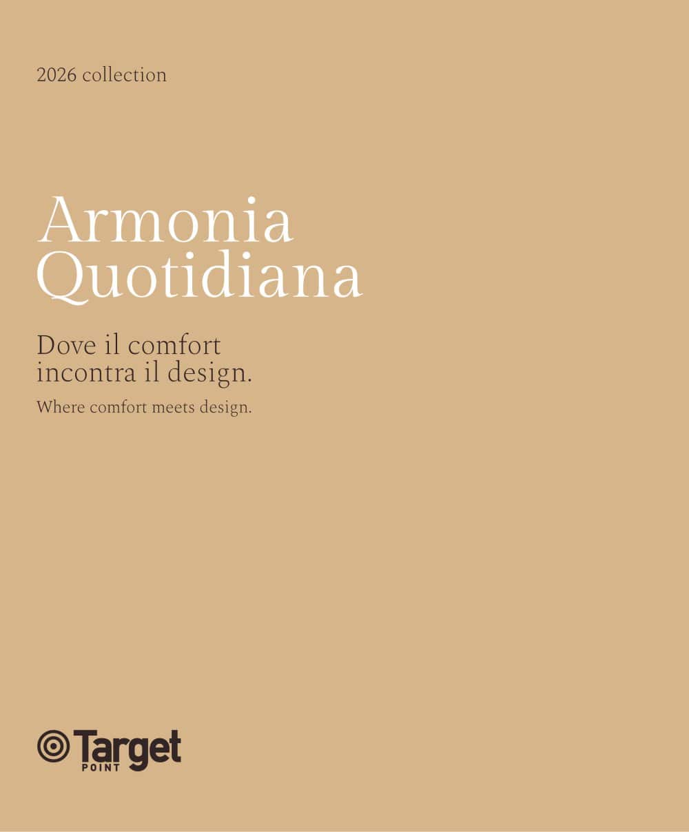 ARMONIA QUOTIDIANA - Target Point
