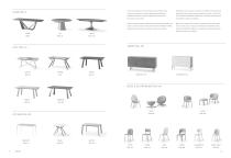 Collection UPDATE - tables, chaises et buffets - 4