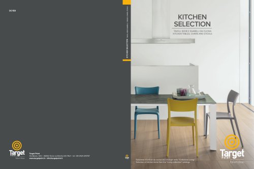 KITCHEN SELECTION - kitchen tables, chairs and stools