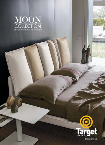 MOON collection - modern beds