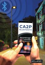 Brochure CA2P Bluetooth - 1